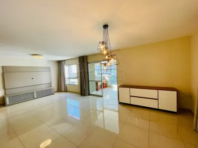 Apartamento com 3 Quartos para alugar, 214m² no Bosque das Juritis, Ribeirão Preto