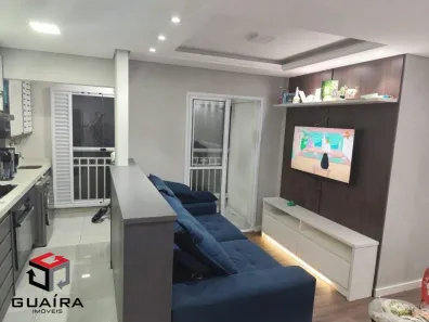 Apartamento com 2 Quartos à venda, 52m² no Centro, Diadema