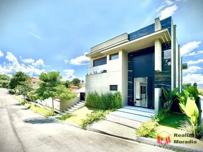 Casa de Condomínio com 4 Quartos à venda, 440m² no São Paulo II, Cotia