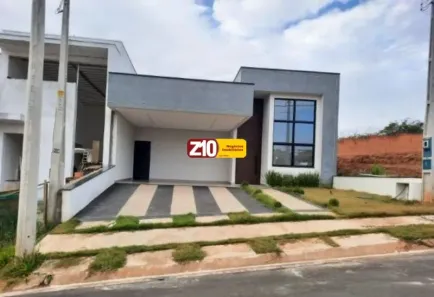 Casa de Condomínio com 3 Quartos à venda, 174m² no Loteamento Park Gran Reserve, Indaiatuba