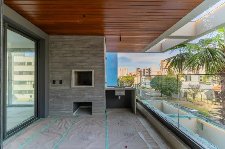 Apartamento com 3 Quartos à venda, 174m² no Bigorrilho, Curitiba