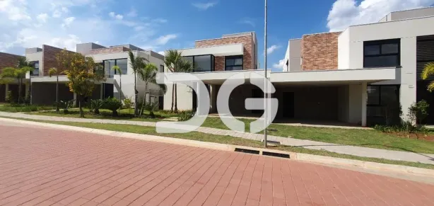 Casa de Condomínio com 4 Quartos à venda, 220m² no Alphaville Dom Pedro, Campinas