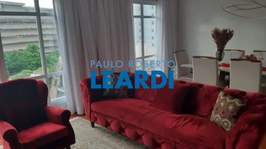 Apartamento com 3 Quartos à venda, 140m² no Cerqueira César, São Paulo