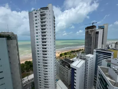 Apartamento com 3 Quartos à venda, 108m² no Pina, Recife