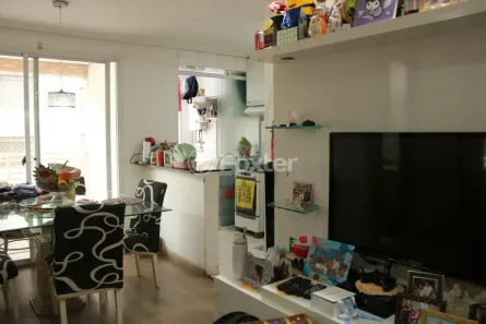 Apartamento com 2 Quartos à venda, 61m² no Vila Dom Pedro I, São Paulo
