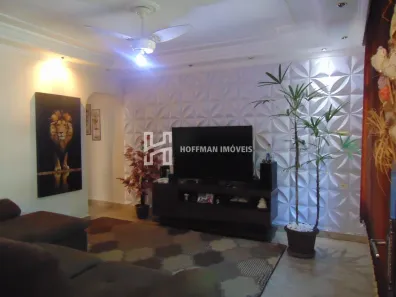 Sobrado com 4 Quartos à venda, 136m² no Olímpico, São Caetano do Sul