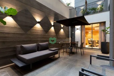 Apartamento com 1 Quarto para alugar, 52m² no Paraíso, São Paulo