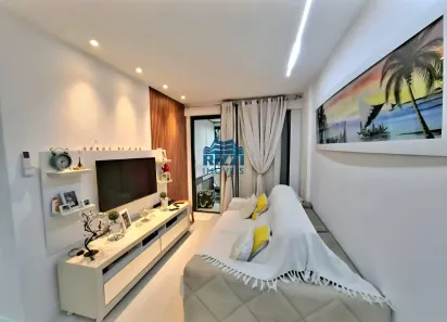 Apartamento com 2 Quartos à venda, 63m² no Freguesia (Jacarepaguá), Rio de Janeiro