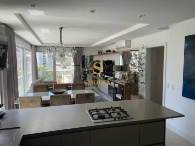 Apartamento com 3 Quartos à venda, 108m² no Centro, Florianópolis