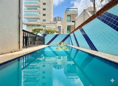 Apartamento com 3 Quartos à venda, 90m² no Enseada, Guarujá