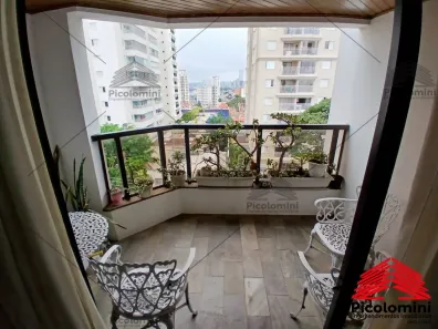 Apartamento com 3 Quartos à venda, 142m² no Mooca, São Paulo