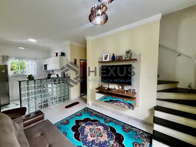 Sobrado com 2 Quartos à venda, 78m² no Jardim Monteiro da Cruz (Vicente de Carvalho), Guarujá