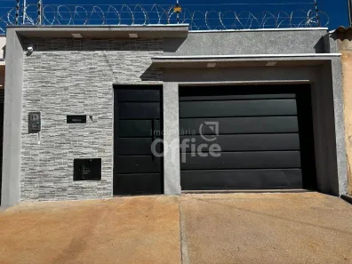 Casa com 3 Quartos à venda, 140m² no De Lourdes, Anápolis