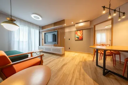 Apartamento com 2 Quartos à venda, 55m² no República, São Paulo