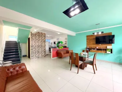 Casa com 3 Quartos à venda, 112m² no Três Barras, Contagem