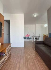 Apartamento com 2 Quartos à venda, 54m² no Vila Paulista, Guarulhos