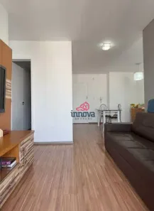 Apartamento com 2 Quartos à venda, 54m² no Vila Paulista, Guarulhos