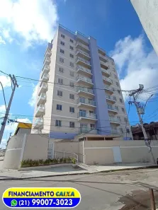 Apartamento com 2 Quartos à venda, 57m² no Boa Vista, São Gonçalo