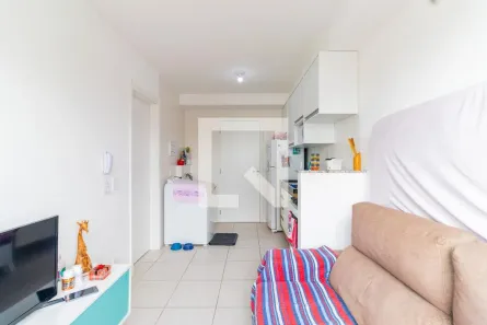 Apartamento com 1 Quarto à venda, 28m² no Jardim Cidália, São Paulo