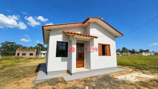 Casa com 2 Quartos à venda, 49m² no Área Rural de Araranguá, Araranguá