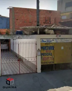 Lote/Terreno à venda, 260m² no Jardim do Estádio, Santo André