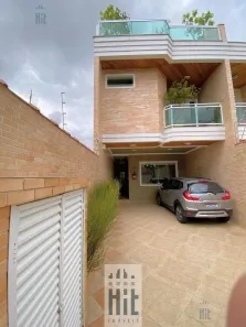Sobrado com 3 Quartos à venda, 150m² no Vila Brasilina, São Paulo
