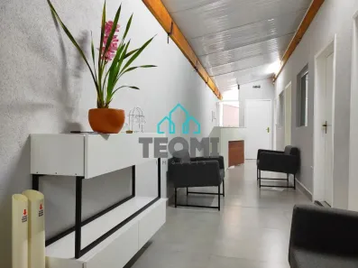 Sala Comercial para alugar, 9m² no Cidade Deus, Taubaté