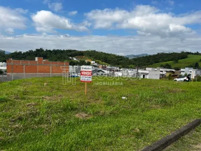 Lote/Terreno à venda, 675m² no Três Rios do Norte, Jaraguá do Sul