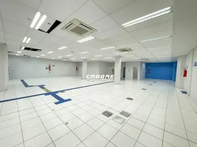 Sala Comercial para alugar, 543m² no Garcia, Blumenau