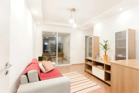 Apartamento com 2 Quartos à venda, 60m² no Pinheiros, São Paulo