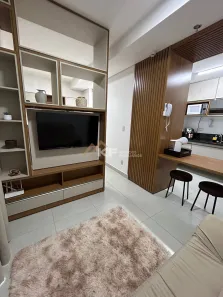 Flat com 1 Quarto à venda, 35m² no Vila Seixas, Ribeirão Preto