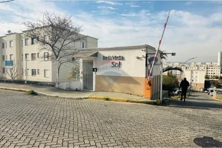 Apartamento com 2 Quartos à venda, 45m² no Jardim Mirante dos Ovnis, Votorantim