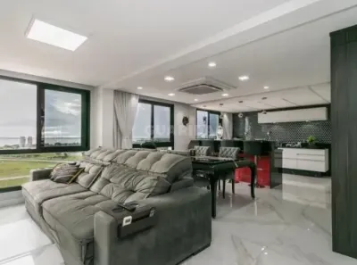 Flat com 3 Quartos para alugar, 130m² no Cristal, Porto Alegre