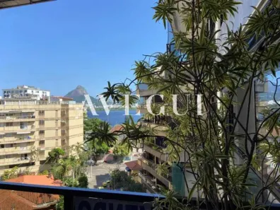 Apartamento com 4 Quartos à venda, 181m² no Lagoa, Rio de Janeiro