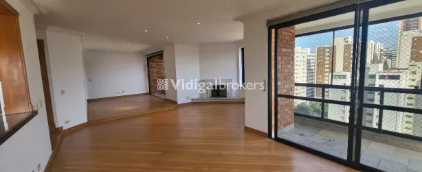 Apartamento com 4 Quartos para alugar, 240m² no Sumaré, São Paulo