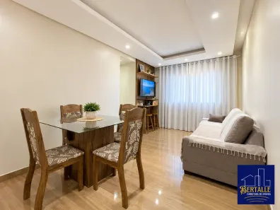 Apartamento com 3 Quartos à venda, 62m² no Santa Mônica, Belo Horizonte