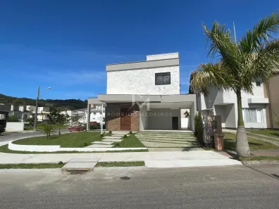 Casa de Condomínio com 3 Quartos à venda, 162m² no Cachoeira do Bom Jesus, Florianópolis