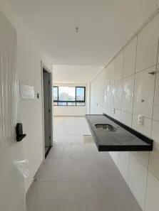 Apartamento com 1 Quarto à venda, 23m² no Ponta Verde, Maceió
