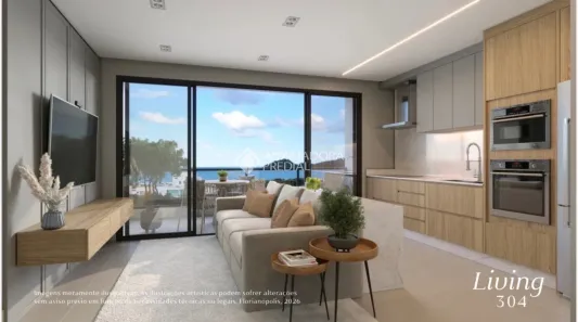 Cobertura com 2 Quartos à venda, 96m² no Campeche, Florianópolis