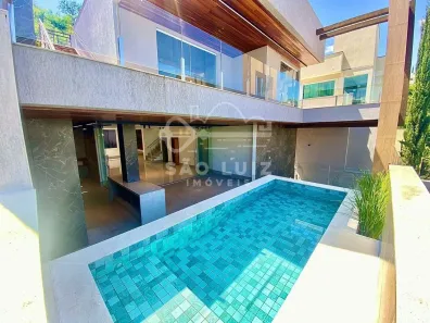 Casa de Condomínio com 4 Quartos à venda, 464m² no Paquetá, Belo Horizonte