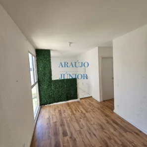 Apartamento com 2 Quartos à venda, 39m² no Planalto do Sol II, Santa Bárbara D'Oeste