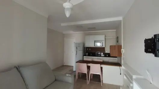 Apartamento com 1 Quarto para alugar, 35m² no Jardim Oswaldo Cruz, São José dos Campos