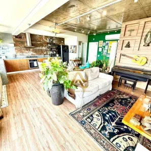 Apartamento com 2 Quartos à venda, 106m² no Adrianópolis, Manaus