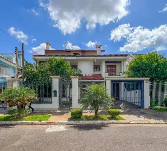Casa de Condomínio com 6 Quartos à venda, 448m² no Marechal Rondon, Canoas