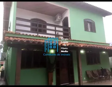 Casa com 4 Quartos à venda, 200m² no Retiro São Joaquim, Itaboraí