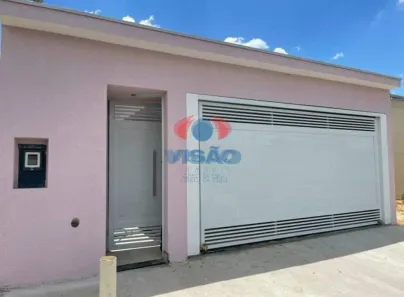 Casa com 3 Quartos à venda, 110m² no Jardim Residencial Nova Veneza, Indaiatuba
