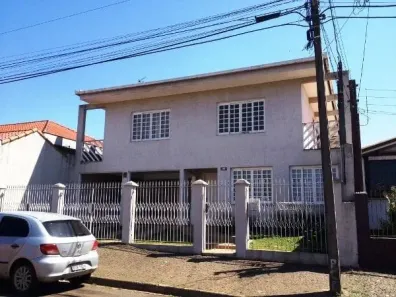 Sobrado com 6 Quartos à venda, 159m² no Oficinas, Ponta Grossa