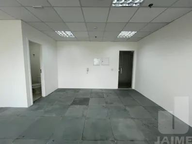Sala Comercial para alugar, 48m² no Água Branca, São Paulo