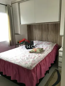 Apartamento com 2 Quartos à venda, 57m² no Loteamento Santo Antônio, Itatiba