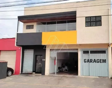 Sala Comercial para alugar, 40m² no Núcleo Habitacional Nova Marília, Marília